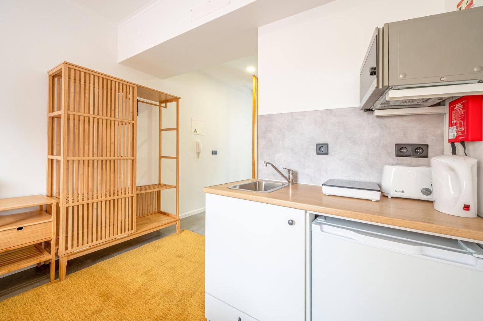 Guestready - 6E Studios 3 - Easy Living Studios Lisboa Exterior foto